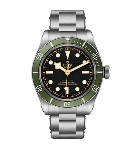 tudor black bay harrods replica|black bay watches for sale.